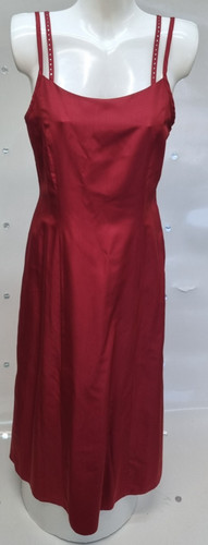 Abendkleid lang satin - abendkleid, 40