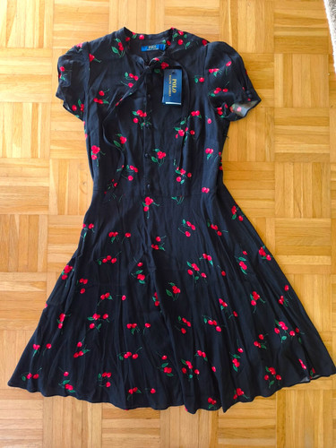 Polo ralph lauren - ralph, chiffon