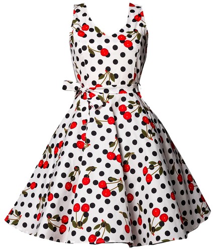 Belsira mittellanges kleid - belsira,
