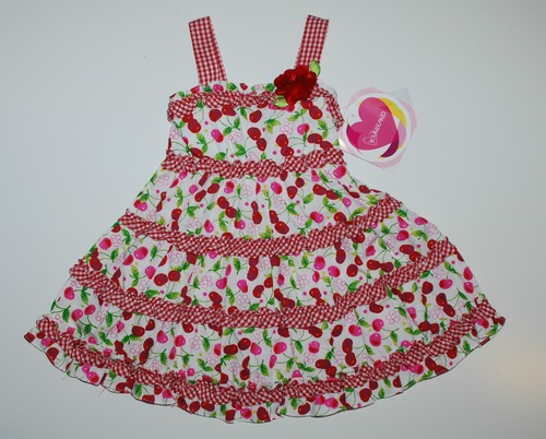 Kleid~USA~YOUNGLAND~92-98~Somm