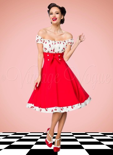 50er jahre damen - vintage, retro
