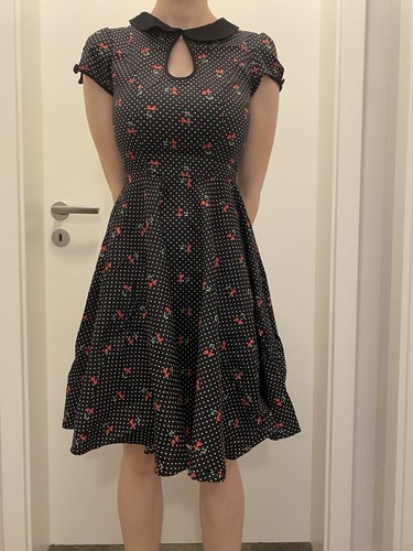 Hell bunny kleid für - kleid, den