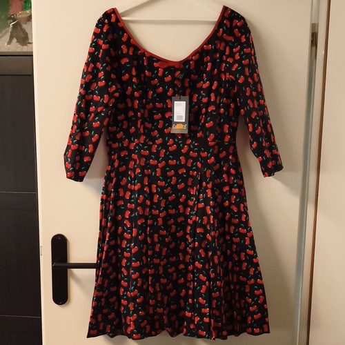 Collectif willow minikleid - collectif,