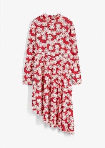 Shirtkleid asymmetrisch - , gr