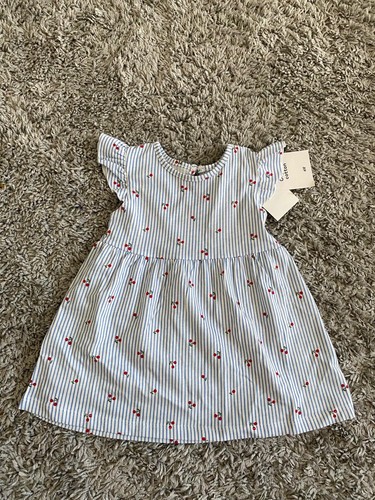 Kleid baby 68 gestreift - baby,