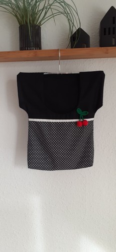 Klammerbeutel klammerkleid mit - klammerkleid,