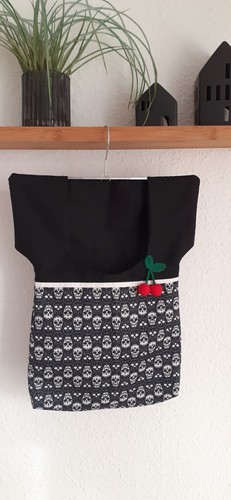 Klammerbeutel klammerkleid - klammerbeutel,