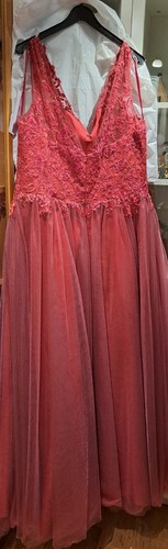 Abendkleid tüll lang - tüll,