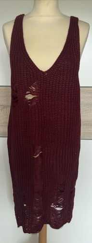 Damen stickkleid farbe - in,