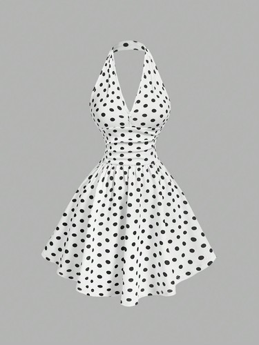 Elegantes mini partykleid mit - mini,