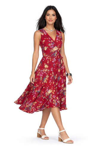 Together wickel kleid - wickel,