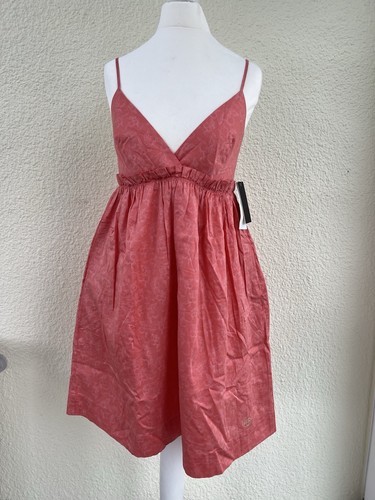 Babydoll kleid kirschen ecko - kleid,