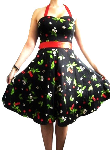 Kleid rockabillykleid - kleid,