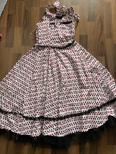 Petticoat kleid rockabilly - petticoat,