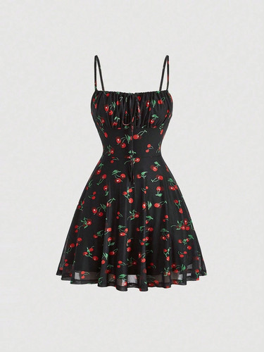 Kurzes damenkleid mit - kurzes,